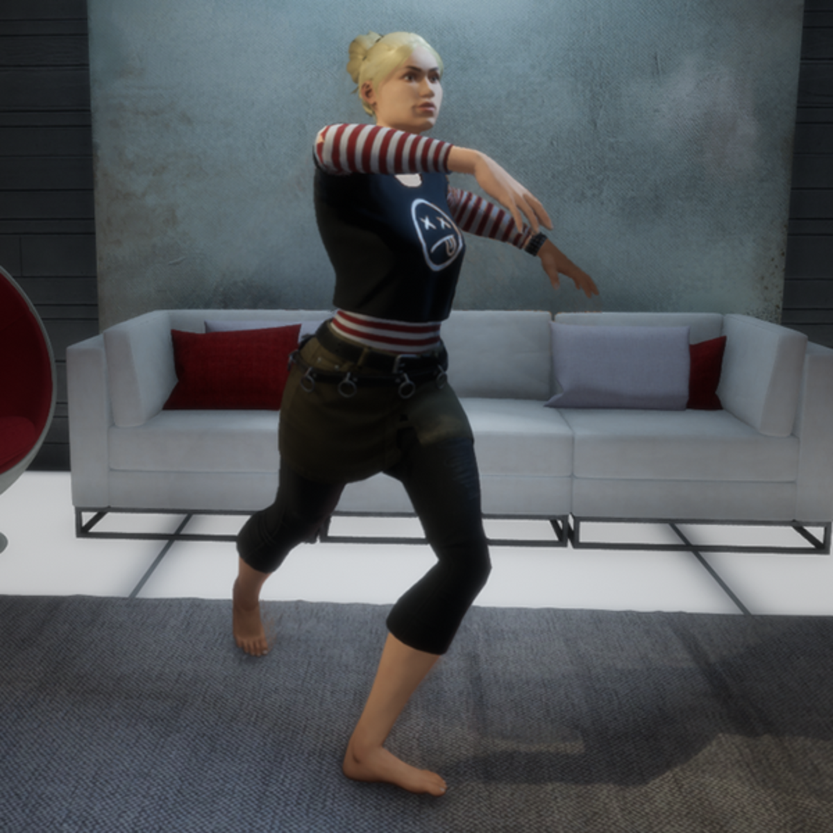 Ballet Dance 3 (Female)