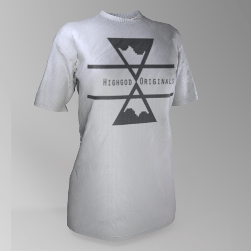 Highgod Originals Tee