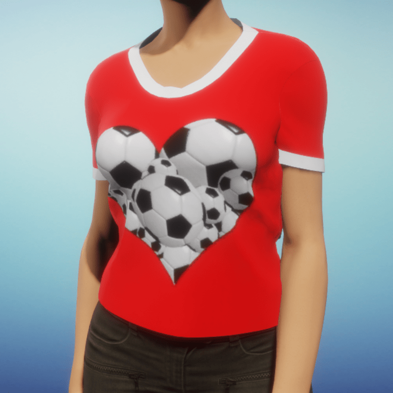 Football Shirt