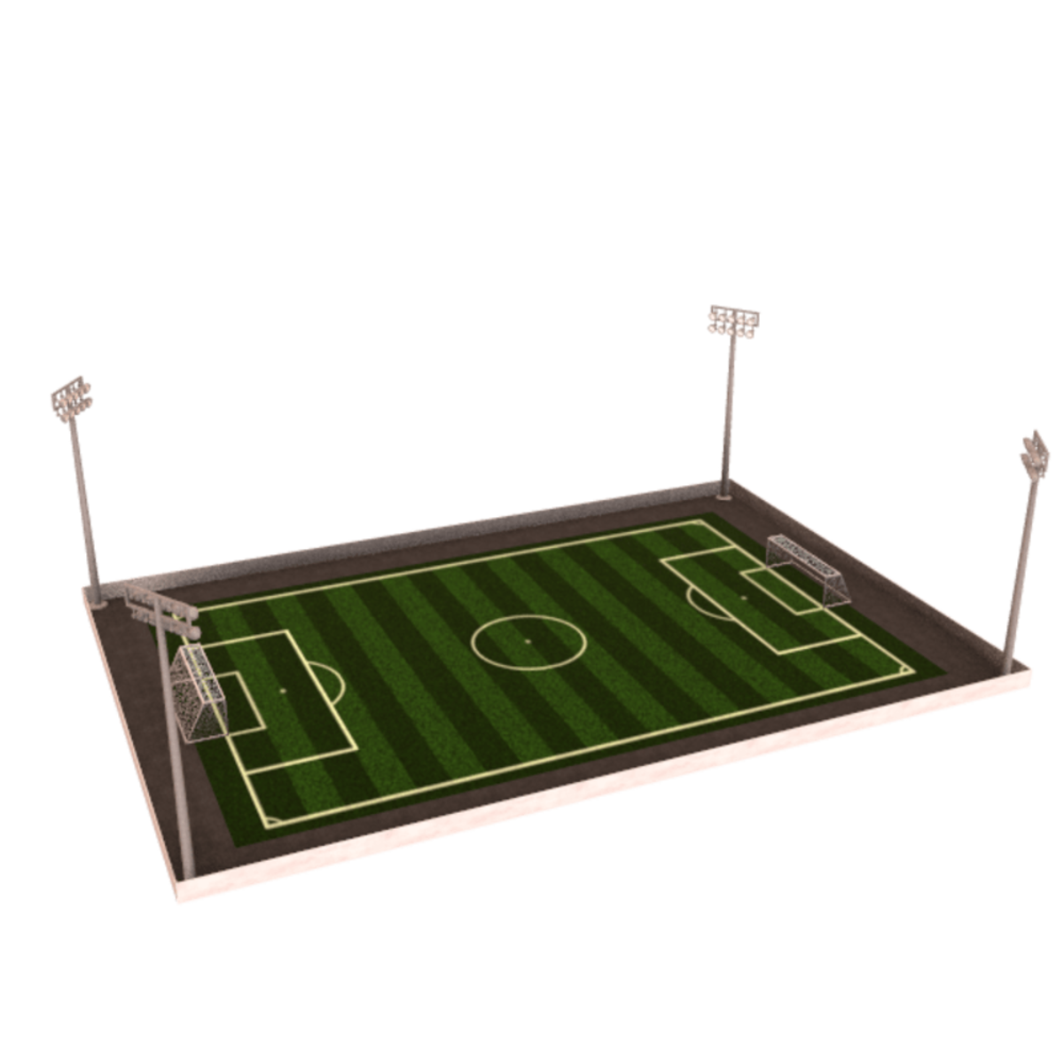 Soccer Playing Field