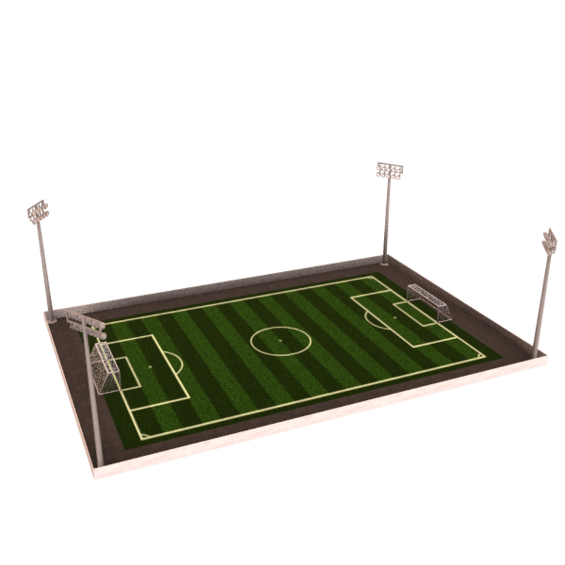 Soccer Playing Field