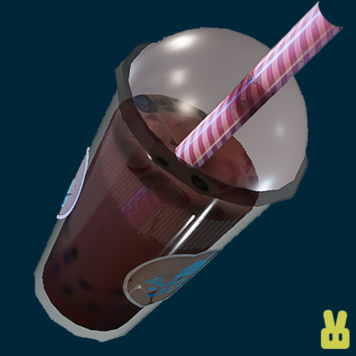 bubbletea - chocolate