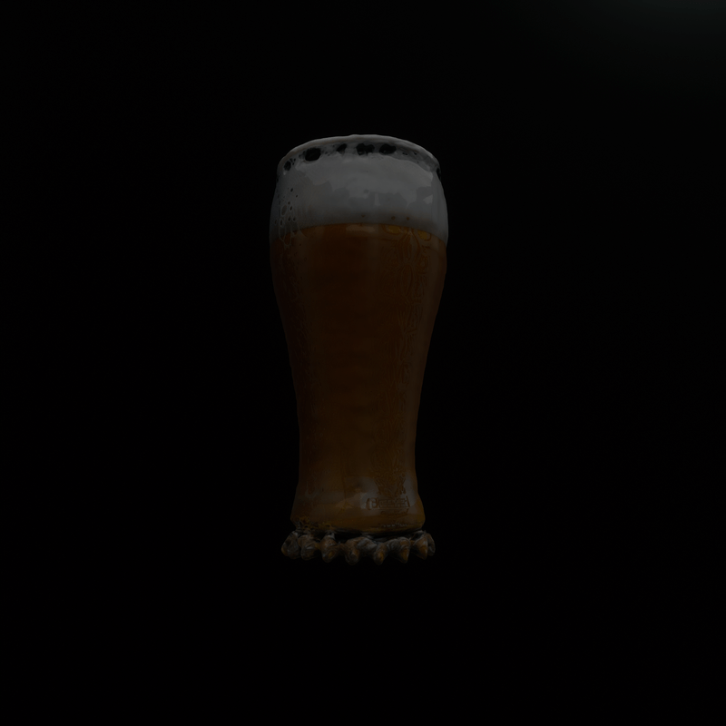 Beer Bar Stool XL