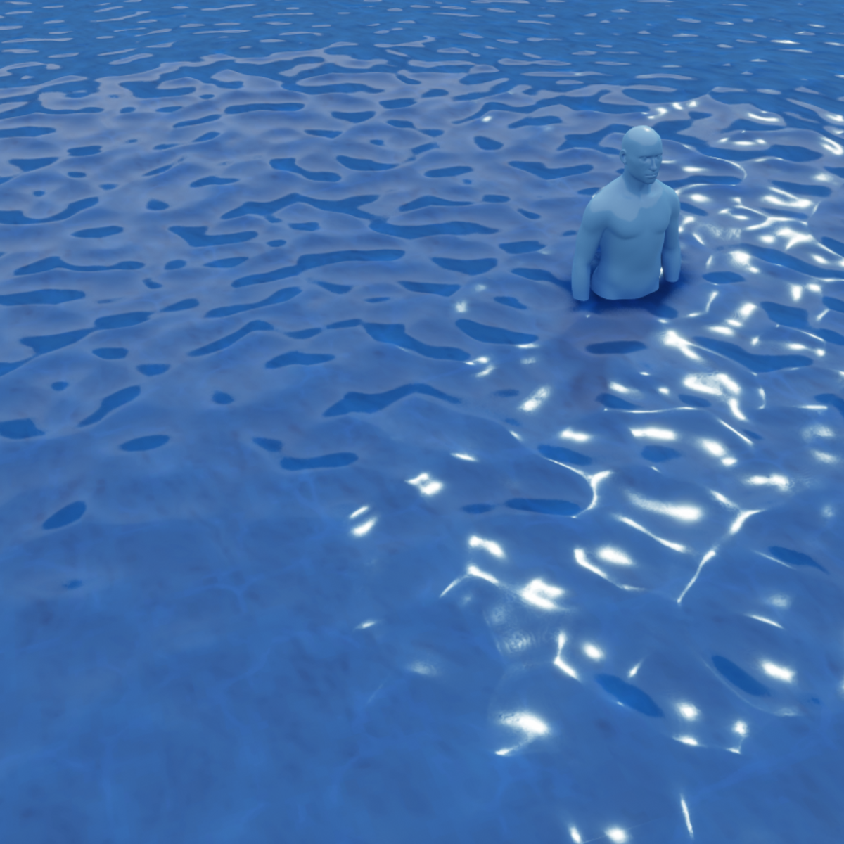 Water Maldives 32m Opaque