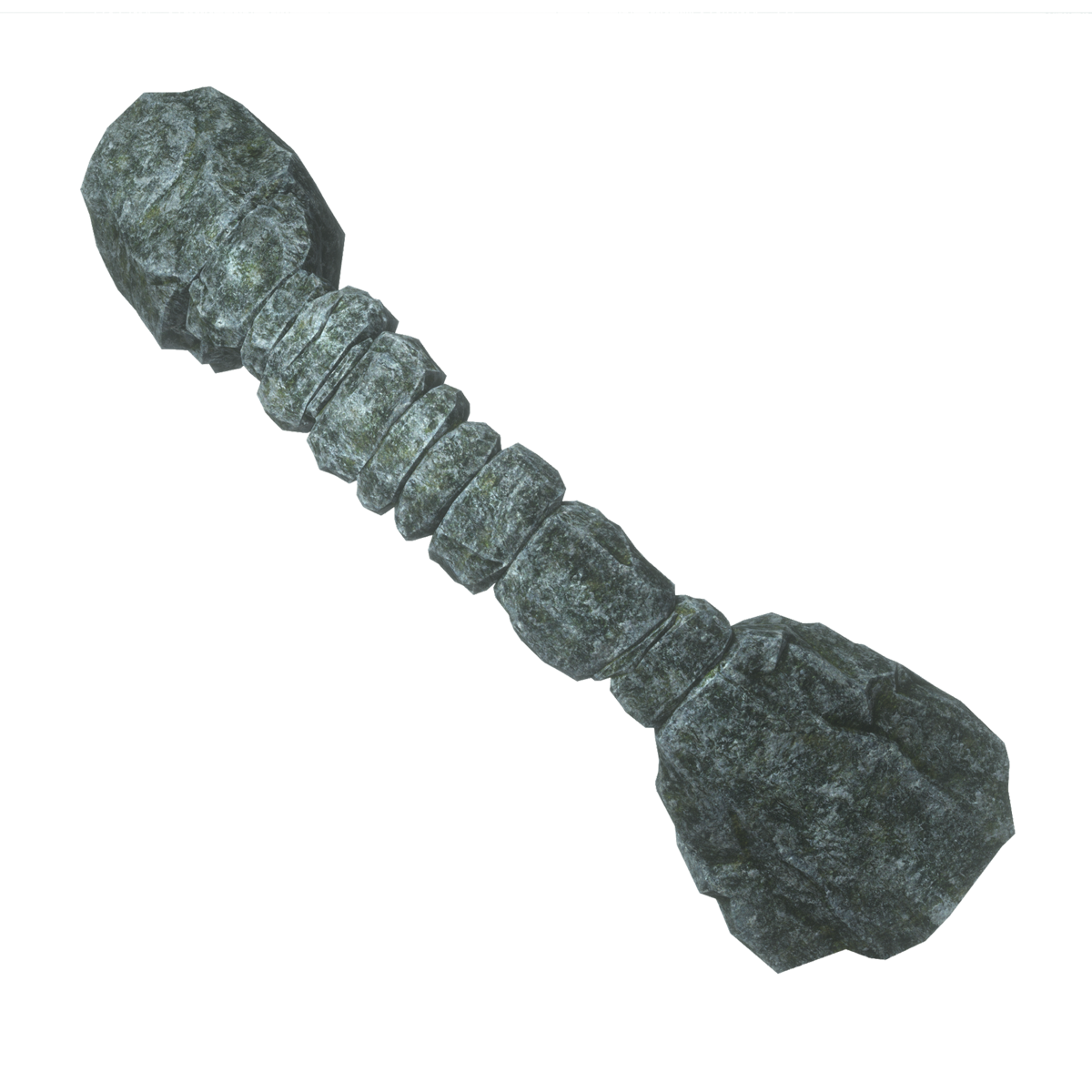 Very Jaggy Rock Bridge #2