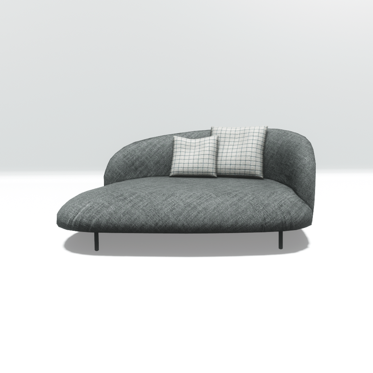 Althaia sofa grey