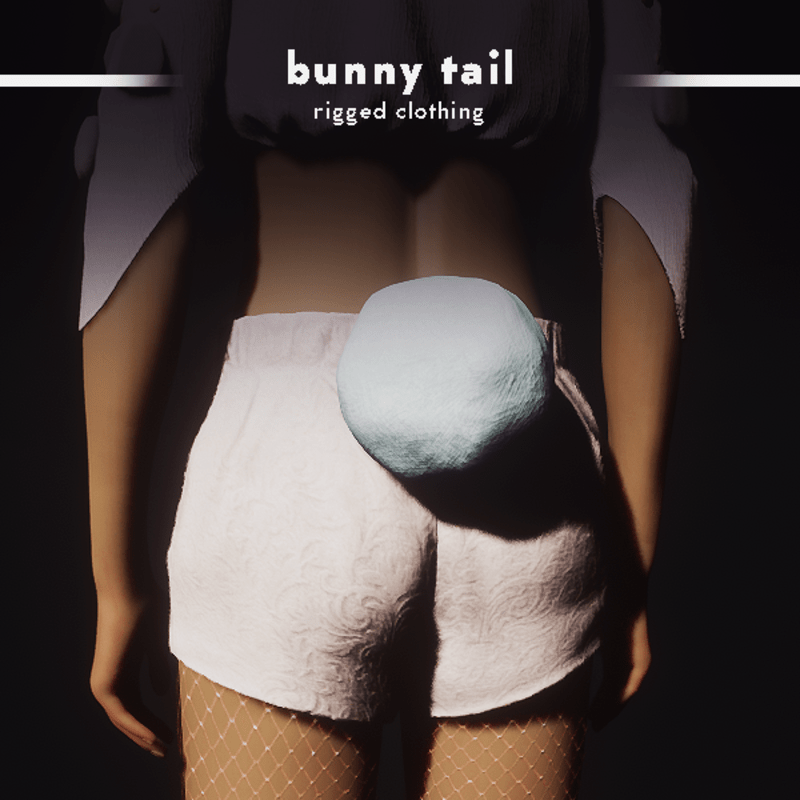 Bunny Tail (F)