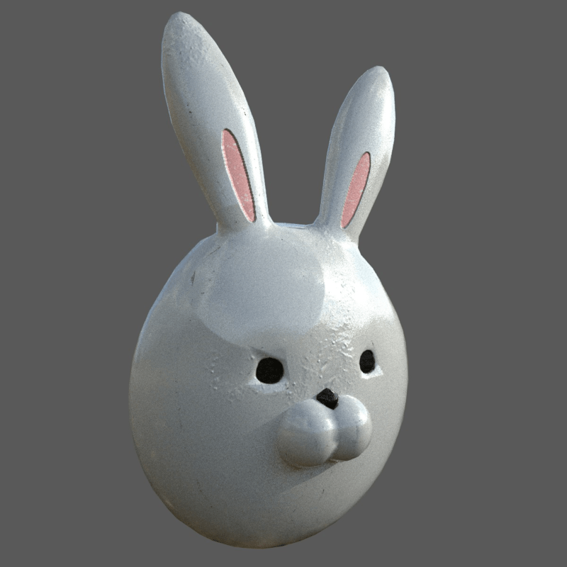 Bunny_mask_Female