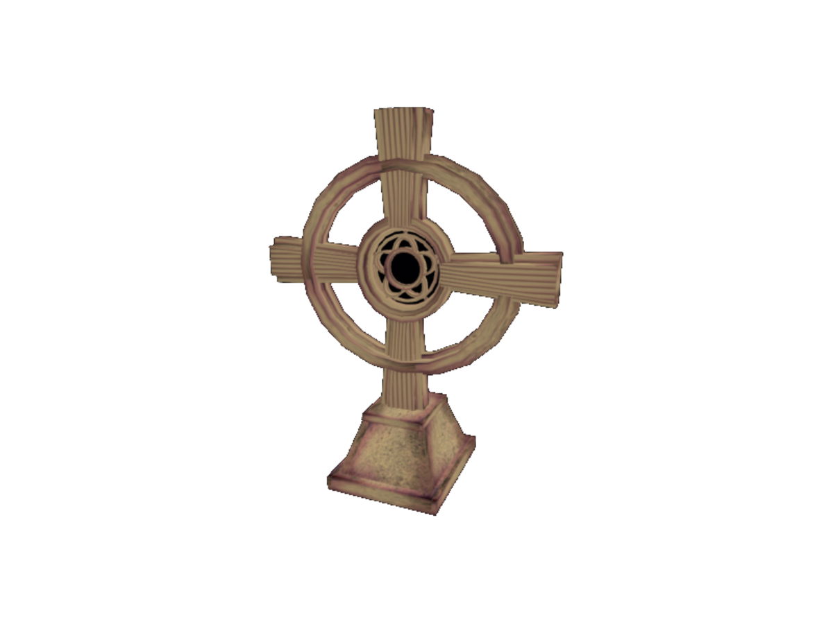 Gothic Cross