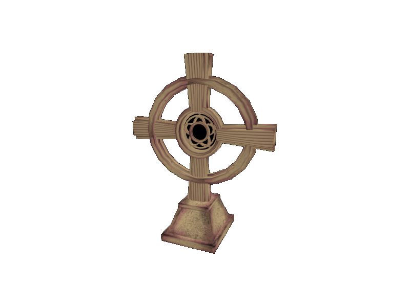 Gothic Cross