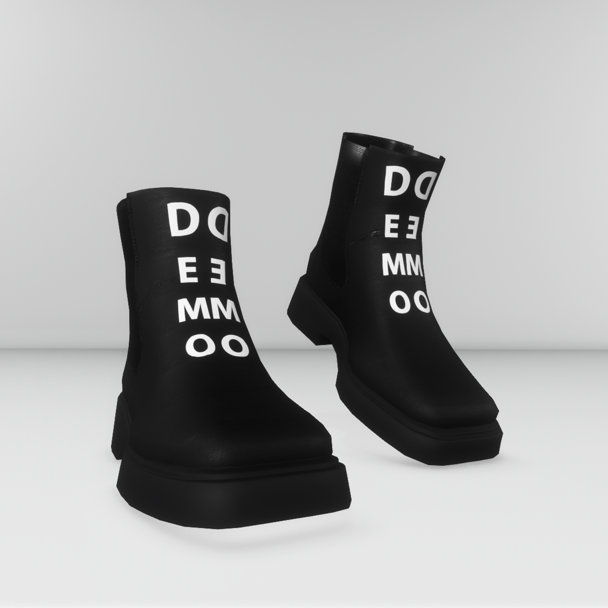 Spyranthes boots - demo