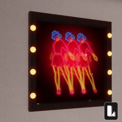 Dance Sign