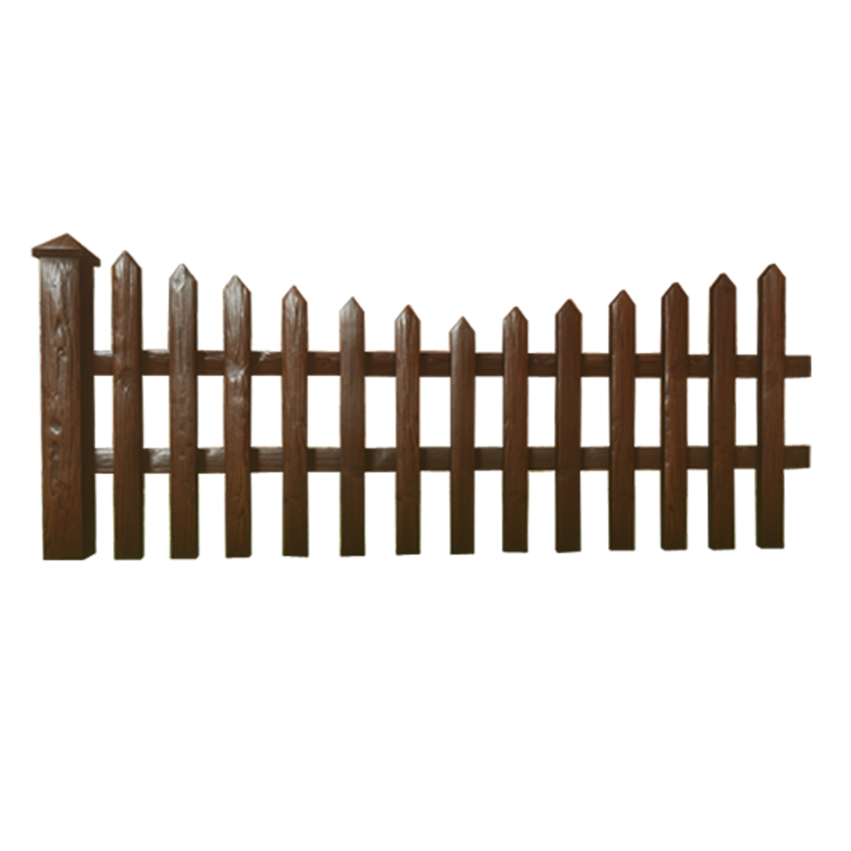 Picket Fence 01_Extend_Right_Dark