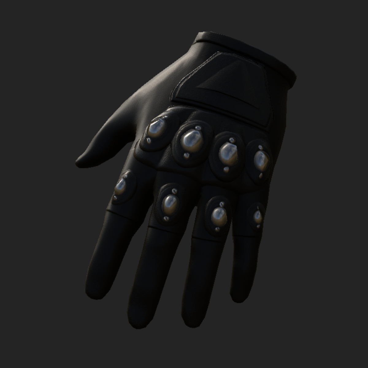 Mens Tactical Augmented Glove