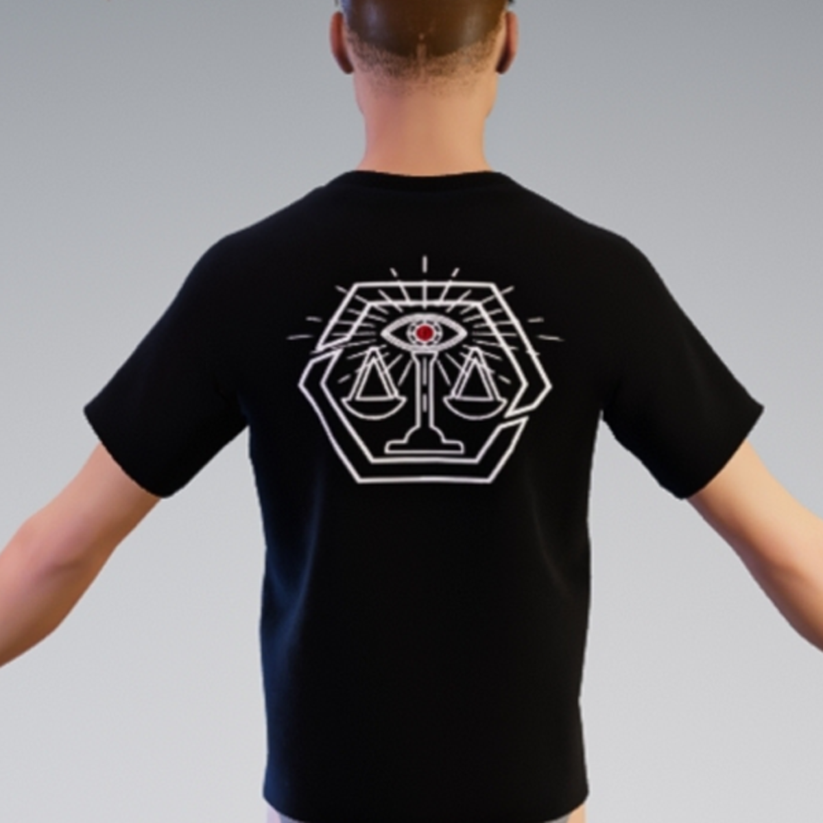 M - Blasterjaxx "Music is our Religion" T-shirt