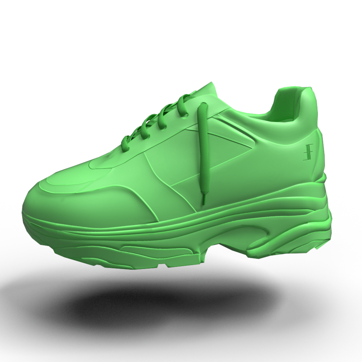 Rayquaza Hyper Sneaker female