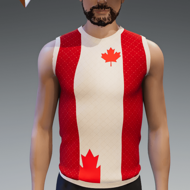 Canadian Vest