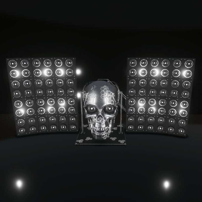 dj booth o doom (ANIMATED)