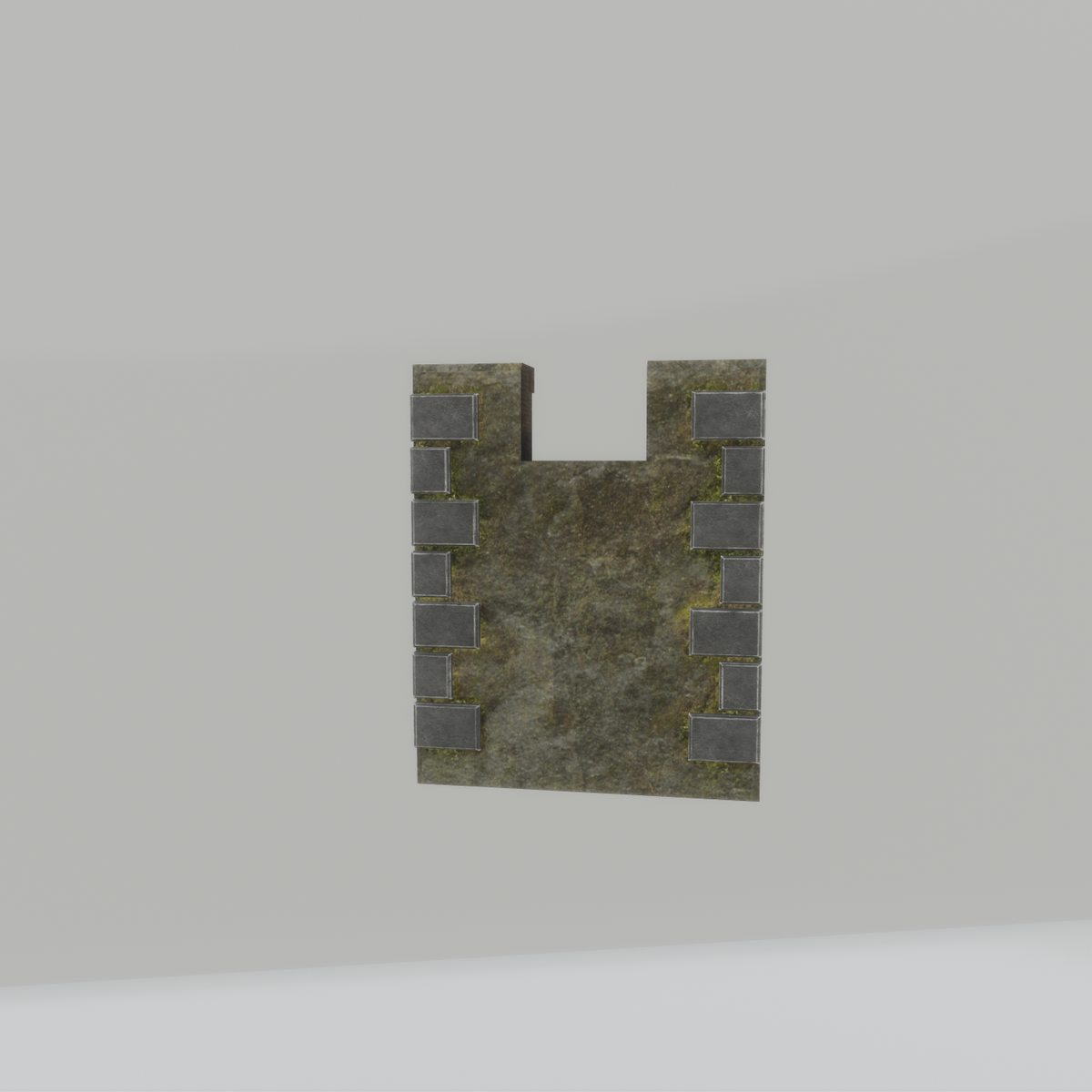 castle slot wall