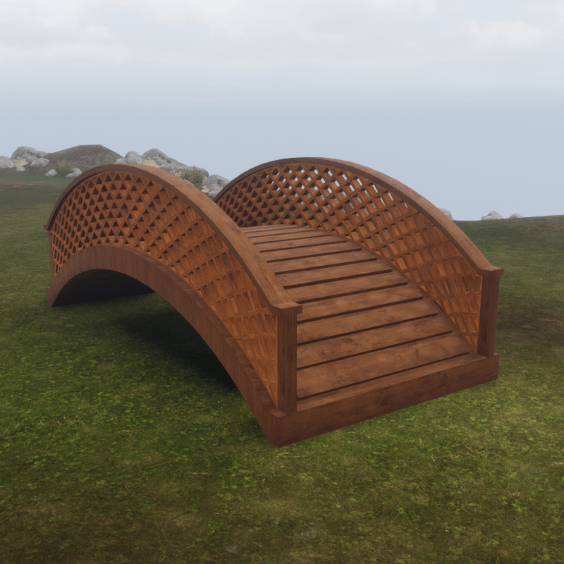 Wooden Bridge