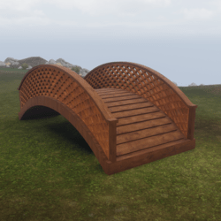 Wooden Bridge