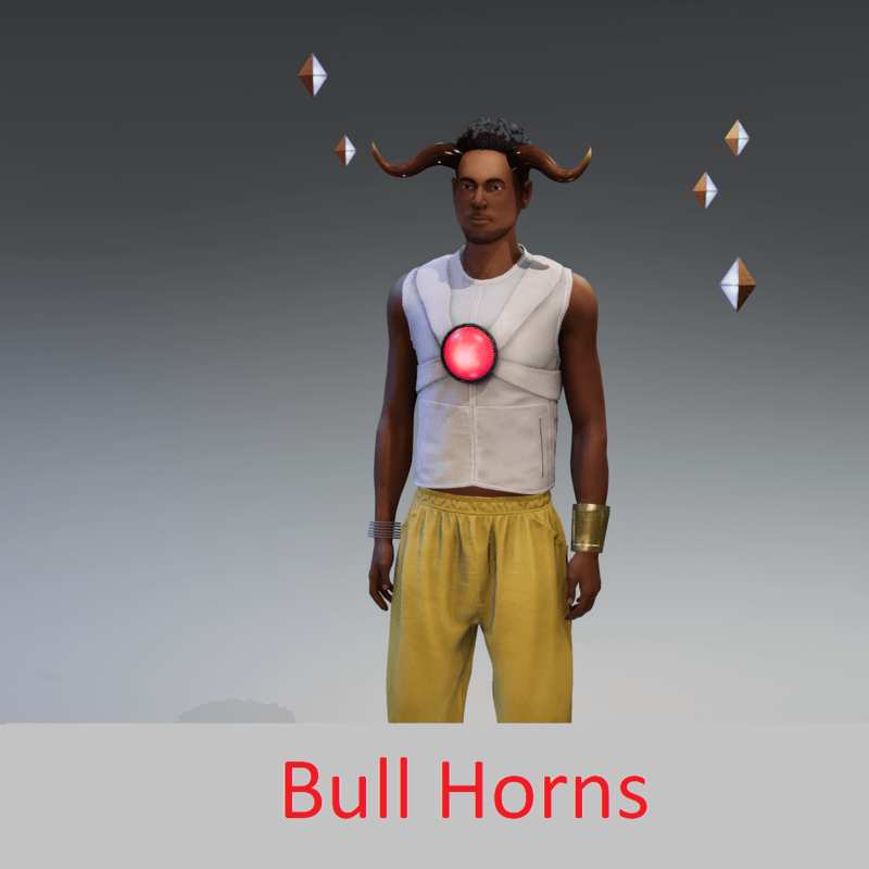 bull horns