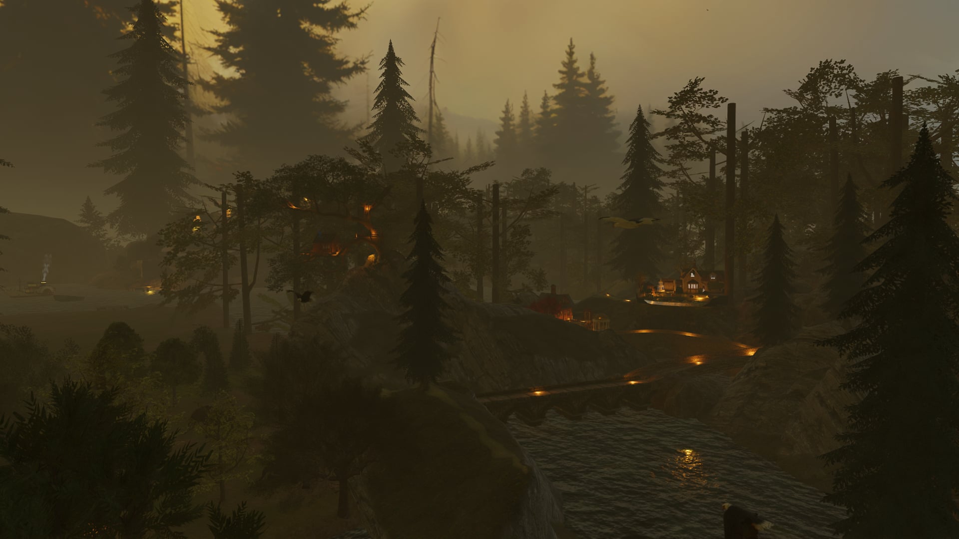 Get Lost In Nature BY NIGHT (totally rethinked and improved)