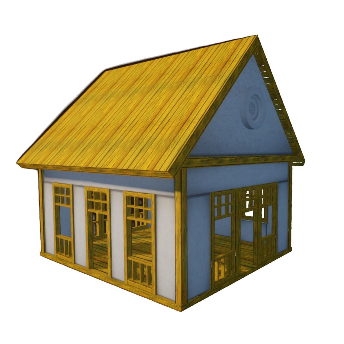 House Cottage Serenity