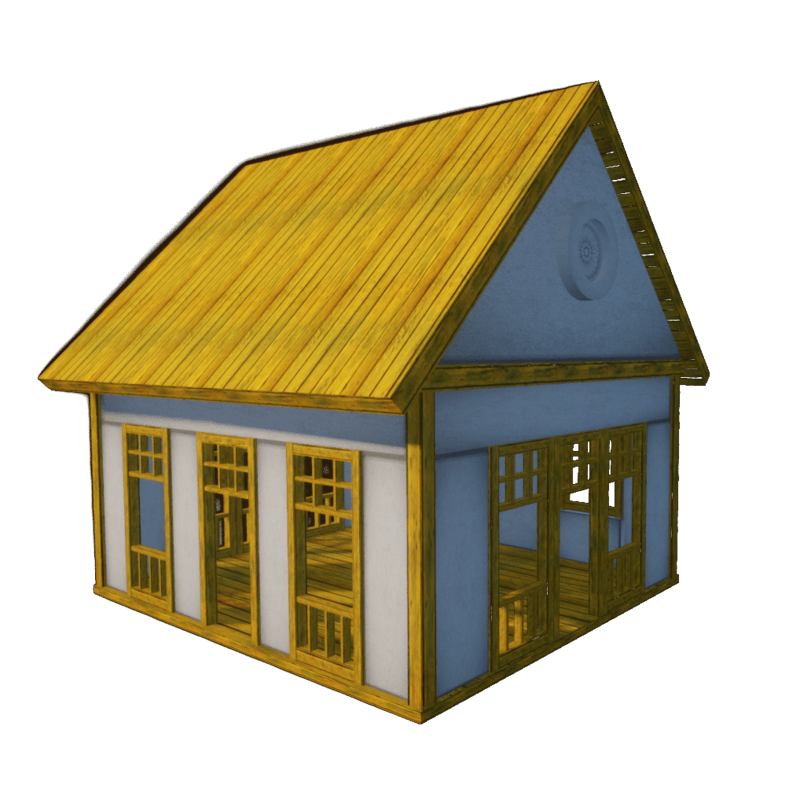 House Cottage Serenity