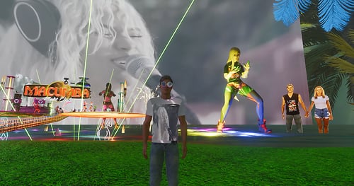 ~~~~Macumba Beach~~~~