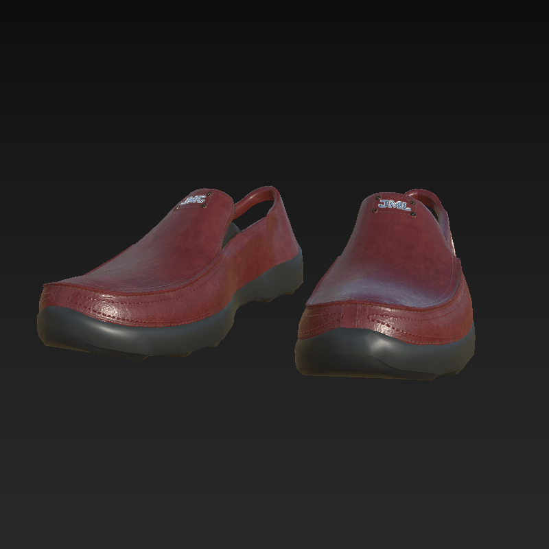 ELEGANT CLASSIC_ SHOES_ BORDEAUX_