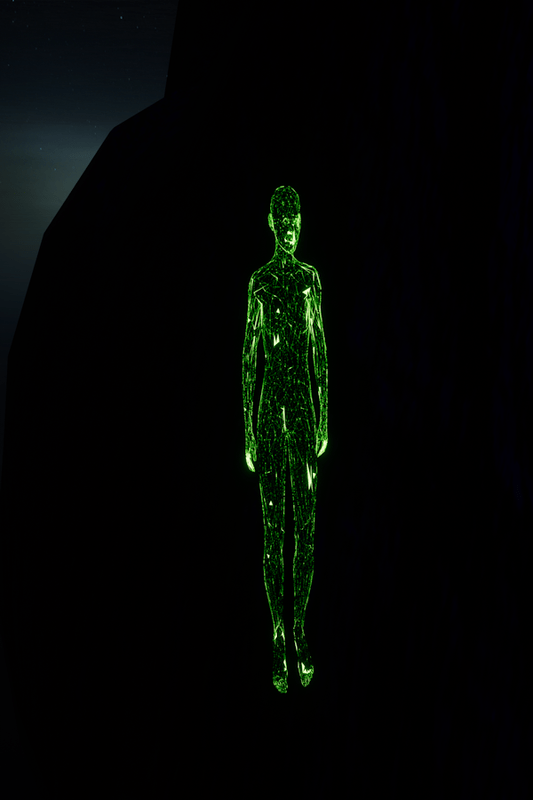 WF F Body Green (TM)