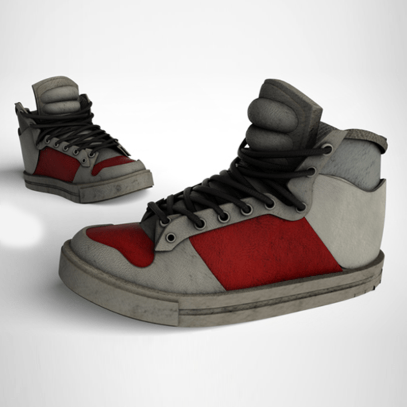 CouchPotatoes MsMatchSneakers