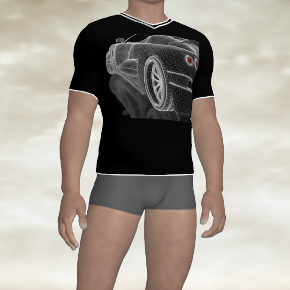 Car T-Shirt