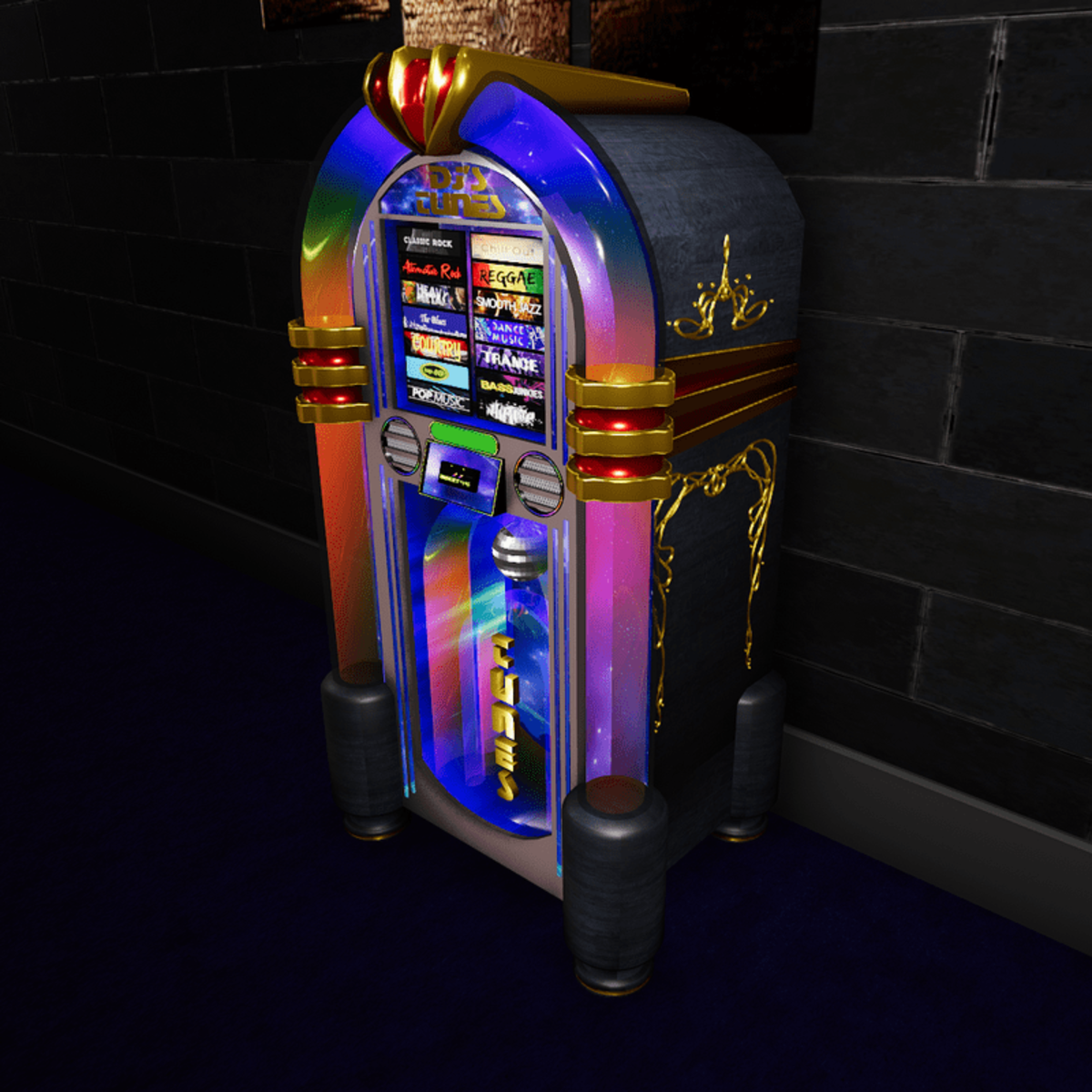 Dj's JukeBox
