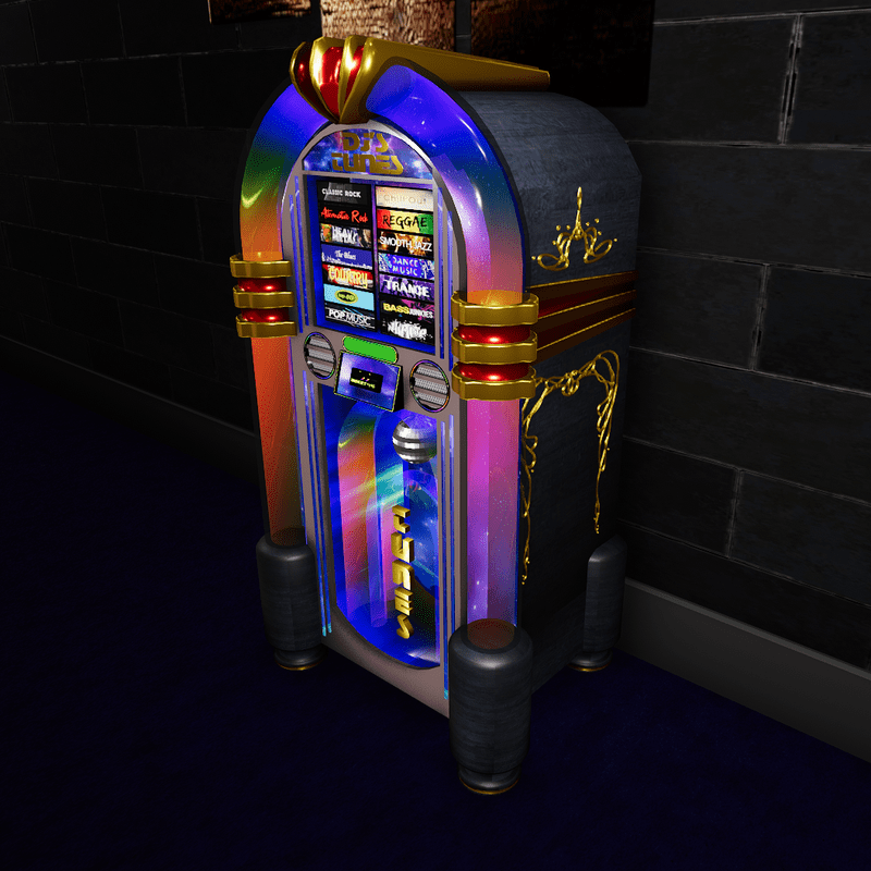 Dj's JukeBox