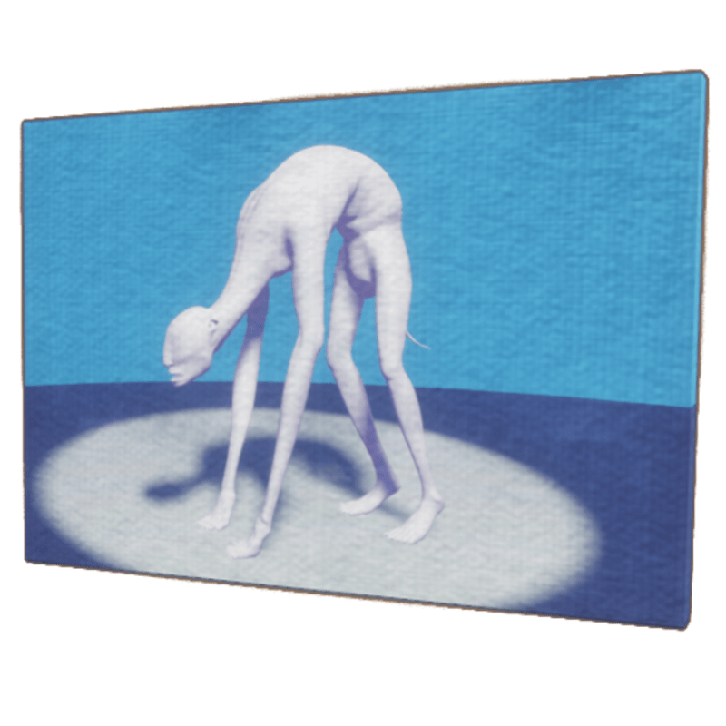 slith - Painting, Art