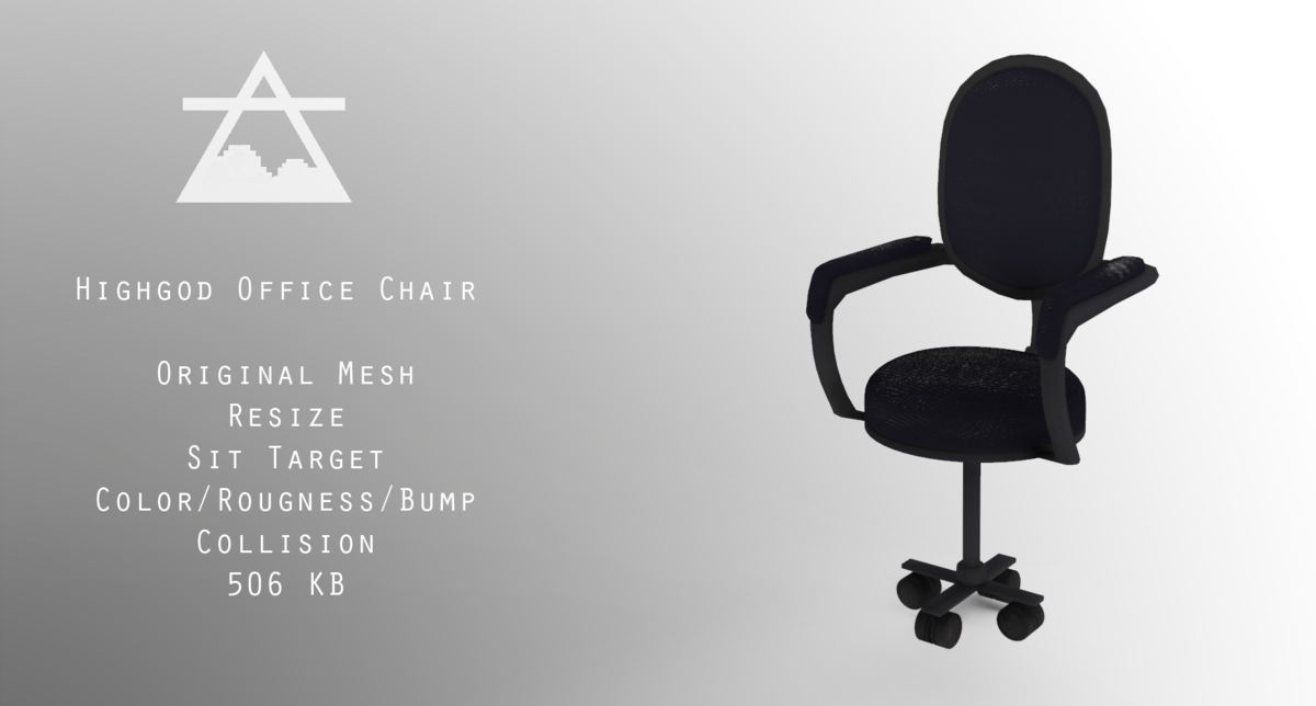 OfficeChair-Black