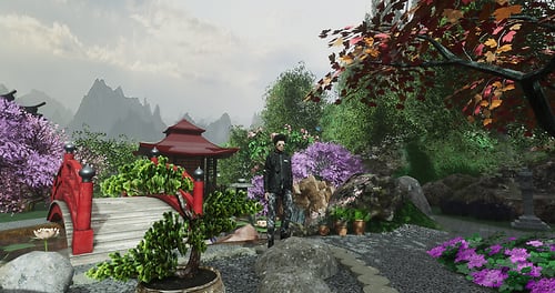 The Samurai Sanctuary