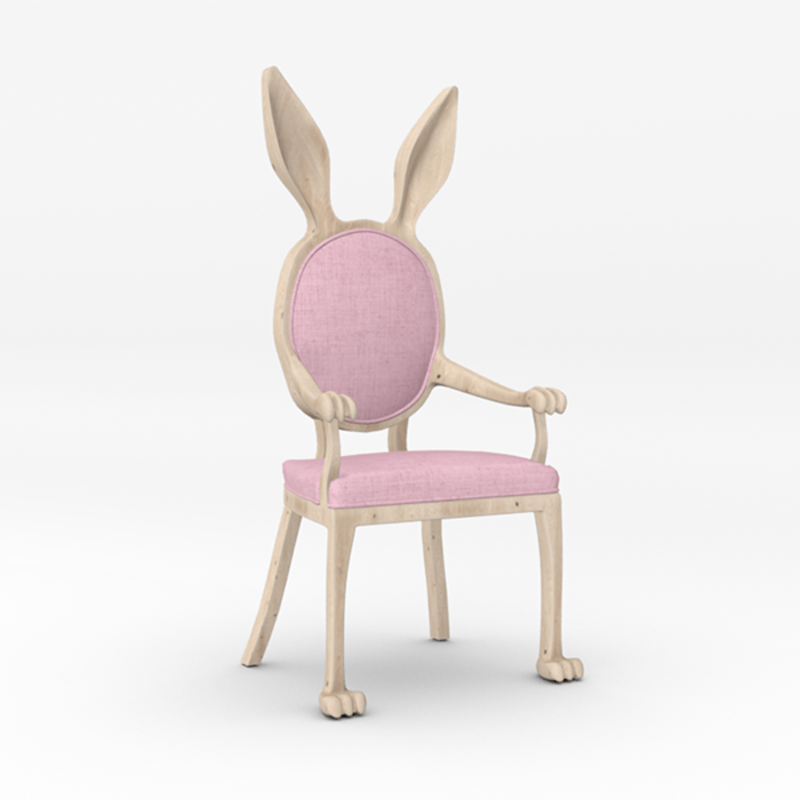 Rabbit Chair