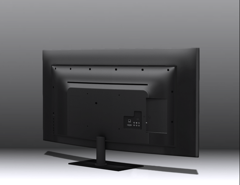 Curved TV 002