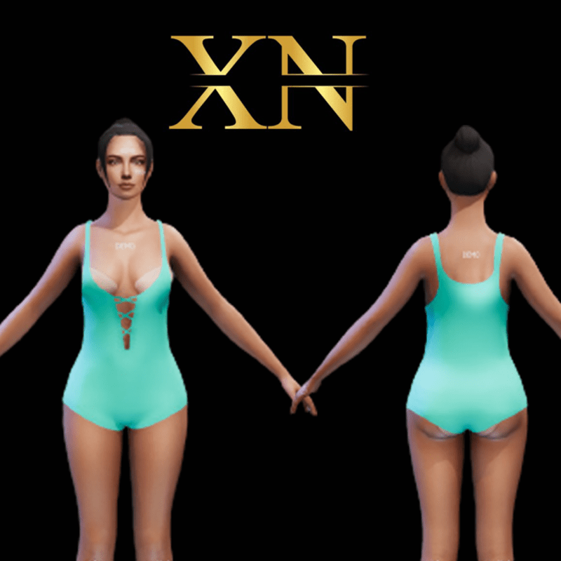 Swimsuit XN