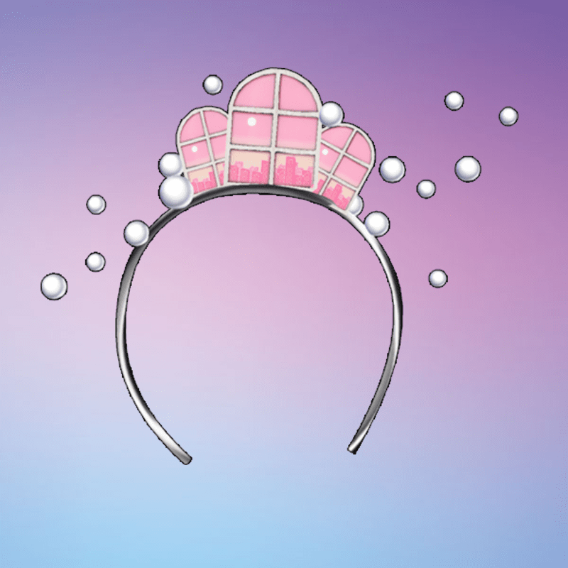 Dreamful Headband Pink