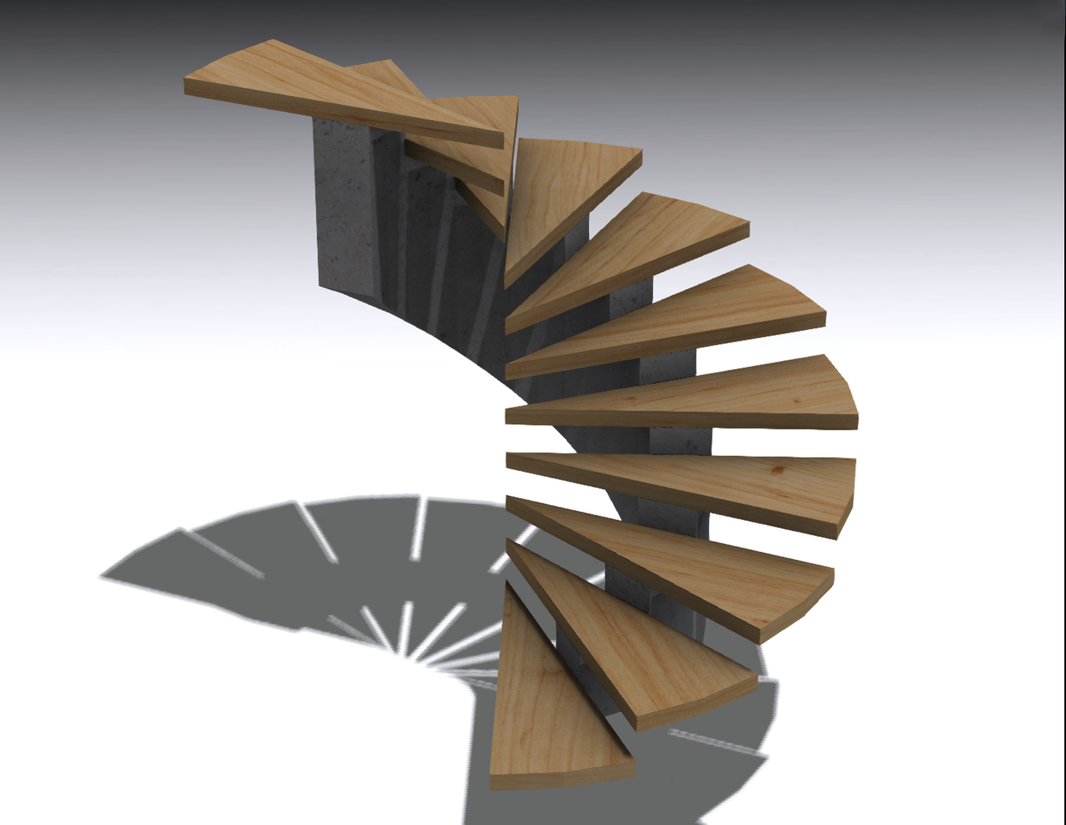 Stairs 003 Full Permission