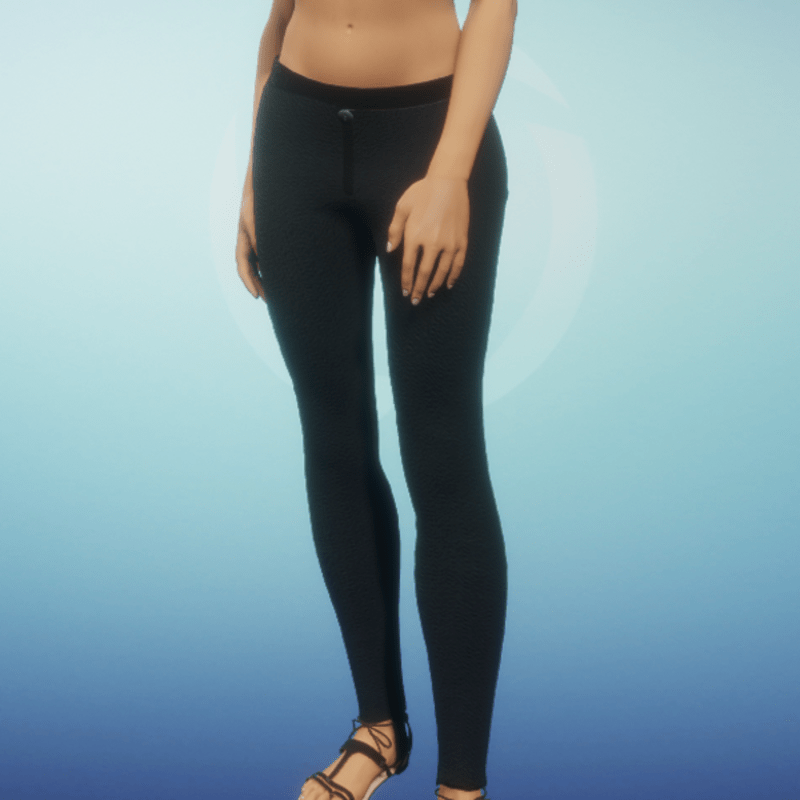 Black Jeans from ACpixl