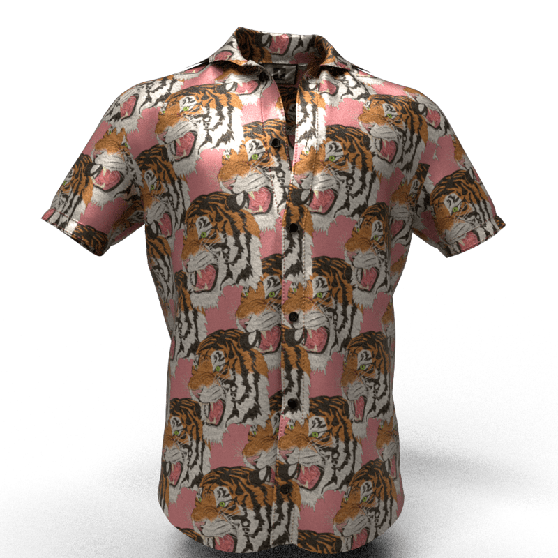 Feline Shirt male