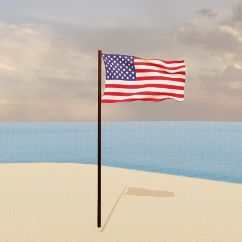 USA Flag