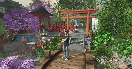 The Samurai Sanctuary