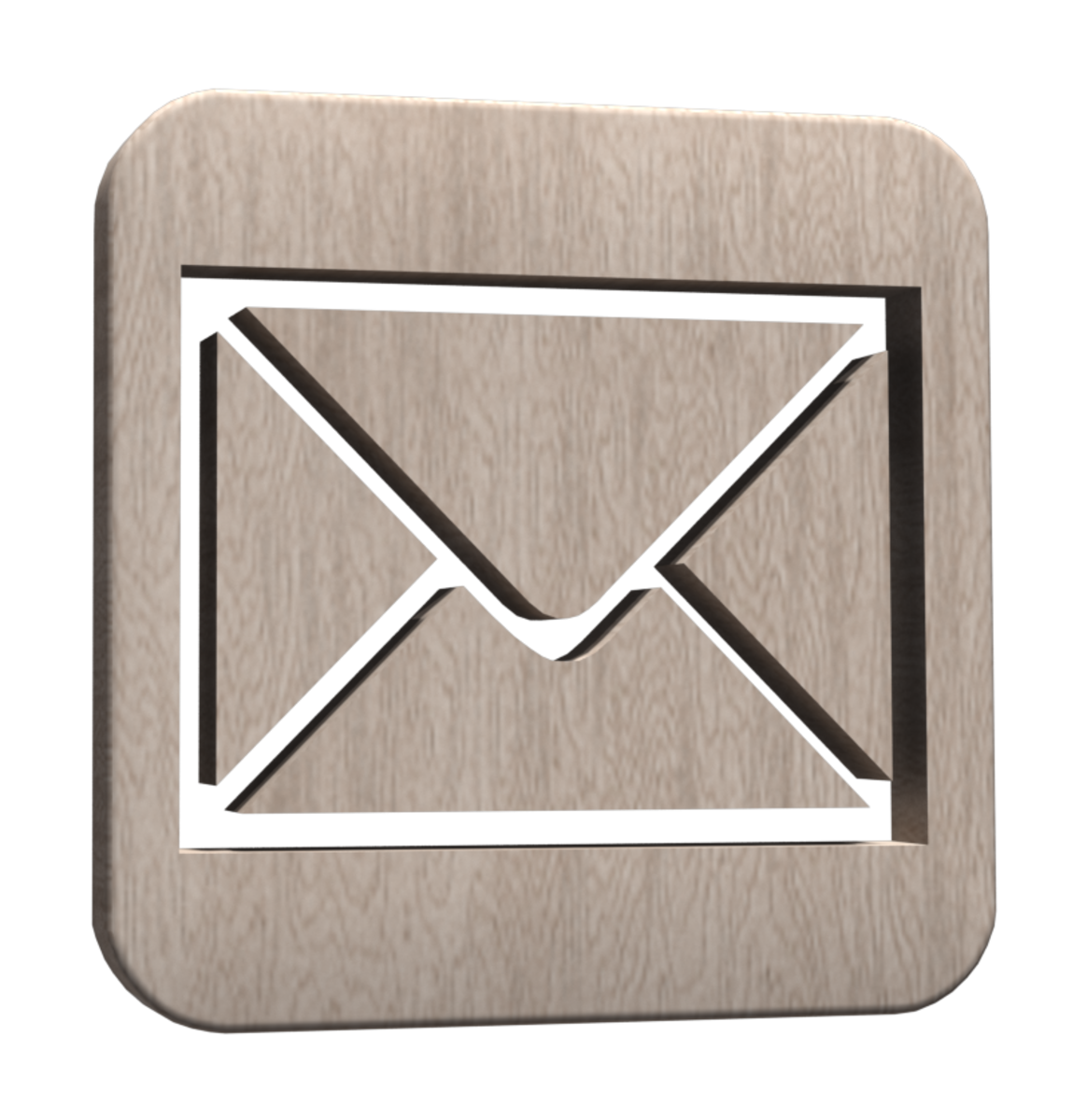 Social button - Mail