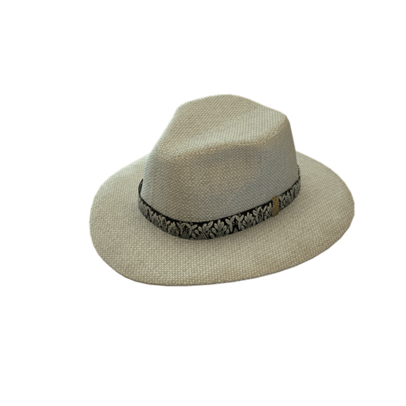Panama Style Hat